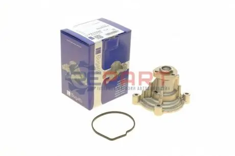 Помпа води VW Golf V 1.4FSI 03-06/Polo V 1.4/1.4 16V/1.4FSI 02-12 (B/B) (7 лоп.) BUGATTI PA10328 Купити в Україні