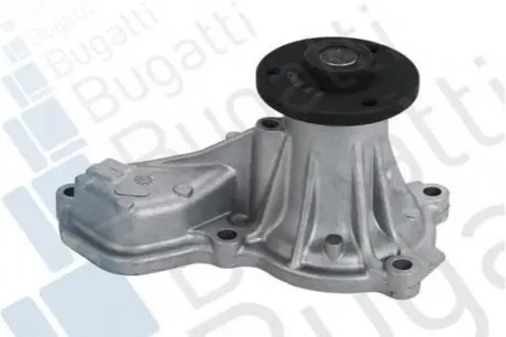 Помпа води Honda Civic VIII/FR-V 1.6/1.8 05- (B/B) (7 лоп.) BUGATTI PA10342 Купити в Україні