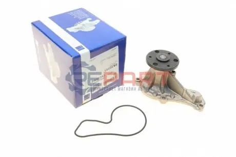 Помпа води Honda Accord VIII/IX/CR-V III/IV 2.0i/2.0AWD/2.0i 4WD 06- (R/B) (7 лоп.) BUGATTI PA10343 Купити в Україні