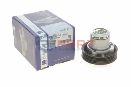 Помпа води Audi A3/Q3/TT RS 2.5 09-18 BUGATTI PA10362 Купити в Україні