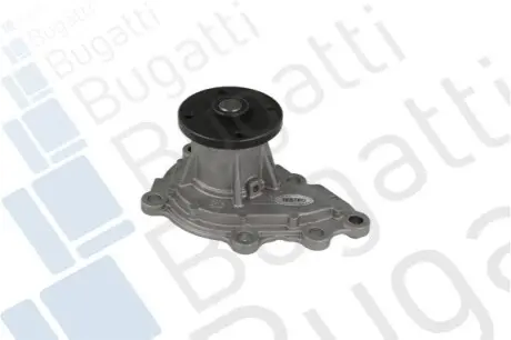 Помпа води Hyundai i20/i30/Kia Ceed II/Rio IV 1.0 T-GDI 15- (8 лоп.) BUGATTI PA10372 Купити в Україні