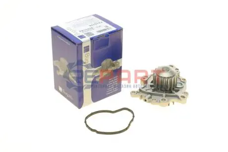Помпа води Citroen/Peugeot 1.5BlueHDi/Ford 1.5Ecoblue/Opel 1.5/1.5 Turbo D 17 BUGATTI PA10378 Купити в Україні