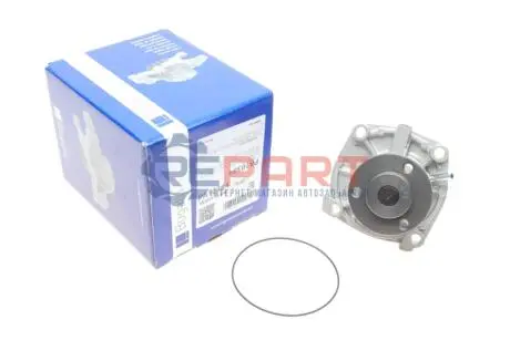 Помпа води Ford Scorpio 2.5 TD/Opel Frontera 2.5 TDS 96-98/Jeep Cherokee 2.5/2.5TD/Tdi 90-01 BUGATTI PA10384 Купити в Україні