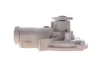 Помпа води Mitsubishi Lancer VI/VII/Outlander 2.0/2.0 4WD/Turbo 4WD 02-13 (8 лоп) BUGATTI (PA10429) изображение 4