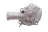 Помпа води Mitsubishi Lancer VI/VII/Outlander 2.0/2.0 4WD/Turbo 4WD 02-13 (8 лоп) BUGATTI (PA10429) изображение 5