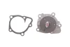 Помпа води Mitsubishi Lancer VIII/Outlander II/III/Jeep Cherokee/Compass/Dodge Caliber 2.0/2.4 06- (6лоп) BUGATTI (PA10436) зображення 1