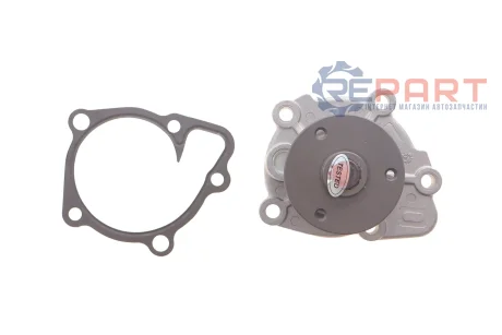 Помпа води Mitsubishi Lancer VIII/Outlander II/III/Jeep Cherokee/Compass/Dodge Caliber 2.0/2.4 06- (6лоп) BUGATTI PA10436