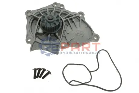 Помпа води Audi A3/A4/A5/A6/VW Golf VII/Passat VIII/Skoda Octavia IV/SuperB III 1.8/2.0 TSI/TFSI 14 BUGATTI PA10463 Купити в Україні