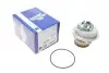 Помпа води Opel Astra F/Kadett E/Vectra A 2.0i 87-95 BUGATTI (PA1085) зображення 1