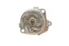 Фото Помпа води Fiat Doblo 1.9D/JTD 01-/Opel Astra H/Vectra C/Zafira B 1.9CDTI 04-10 (B/B) (7 лоп.) BUGATTI (PA5013) зображення 2