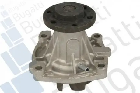 Помпа води BMW 3 (E90/E91/E92) 06-13/X3 (E83) 04-10 BUGATTI PA5014 Купити в Україні