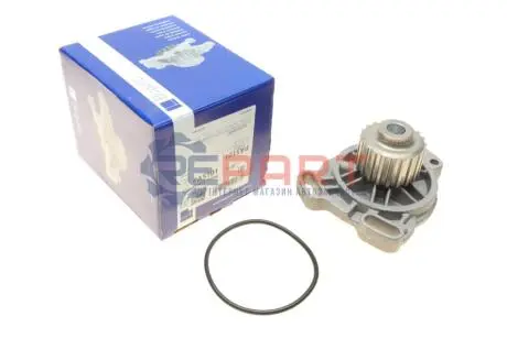 Помпа води Audi 100 2.0D/TD/2.4D/2.5TDI 82-91/VW LT 2.4D/TD 78-96 (B/B) BUGATTI PA5101 Купити в Україні