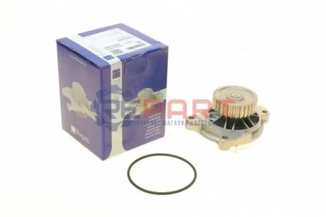 Помпа води Audi 100/80 2.3E/2.3E quattro 90-96/A6 2.3 94-97 BUGATTI PA5102 Купити в Україні