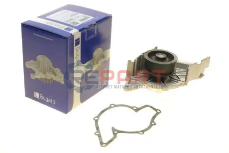 Помпа води Audi A4-A6 2.7T/quattro/S4 quattro 97-05 (B/B) (5 лоп.) (h шкива=32mm) BUGATTI PA5103 Купити в Україні