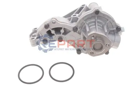 Помпа води Audi A4/A6/VW Passat 1.6/1.8/1.8T/quattro 94-05 (B/B) (7 лоп.) BUGATTI PA5107 Купити в Україні