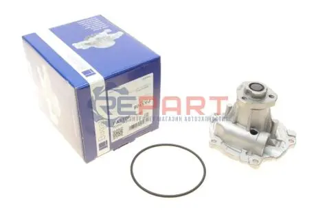 Помпа води Audi A4/A6/Skoda Felicia/VW Caddy/Passat/Polo 1.9D/TDI/SDI 95-/Polo 1.7SDI 97-01 BUGATTI PA5108 Купити в Україні