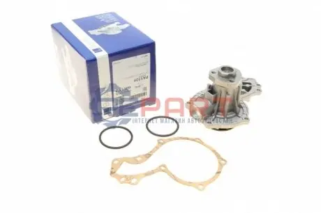 Помпа води Audi A4/A6/VW Passat 1.6-1.8T 95-01 (без корпуса) BUGATTI PA5109 Купити в Україні