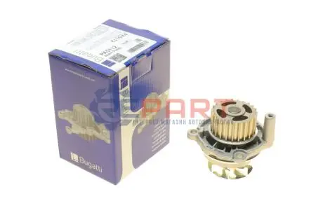 Помпа води VW Caddy 1.6E BUGATTI PA5112 Купити в Україні