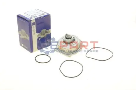 Помпа води Honda Accord V/VI/Civic VI 2.0TDi/i D/Land Rover Freelander 2.0DI 4x4 96-02 (B/B) (6 лоп) BUGATTI PA5204 Купити в Україні