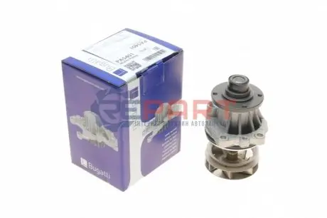 Помпа води BMW 3 (E36/E46)/5 (E34/E39/E60)/7 (E38/E65/E66/E67)/X3 (E83)/X5 (E53) 90-10 M50/M52/M54 BUGATTI PA5401 Купити в Україні