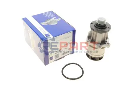 Помпа води BMW 3 (E36) 316i/318i 90-93/5 (E34) 518i 91-93 (R/B) (7 лоп) M40 B16/M40 B18 BUGATTI PA5402 Купити в Україні
