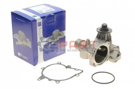 Помпа води BMW 5 (E34)/7 (E32) 3.0/4.0 92-97 M60 B30/M60 B40 BUGATTI PA5405 Купити в Україні