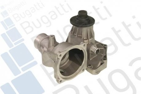 Помпа води BMW 7 (E38) 3.0/4.0 94-01/8 (E31) 4.4 93-95 (R/B) (7 лоп) M60 B30/M60 B40 BUGATTI PA5407