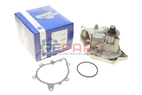 Помпа води BMW 7 (E38) 3.0/4.0 94-01/8 (E31) 4.4 93-95 (R/B) (7 лоп) M60 B30/M60 B40 BUGATTI PA5407 Купити в Україні