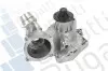 Помпа води BMW 5/7/8 535i/540i 93-03/X5 4.4i/4.6is 00-03, M62 B35/B44 BUGATTI (PA5415) зображення 1