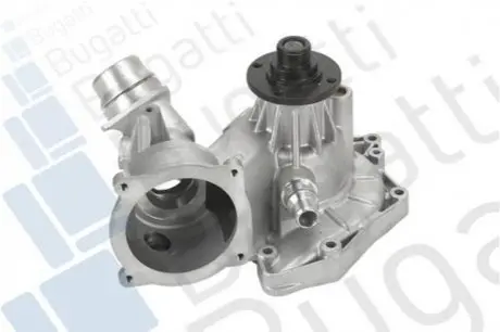 Помпа води BMW 5/7/8 535i/540i 93-03/X5 4.4i/4.6is 00-03, M62 B35/B44 BUGATTI PA5415