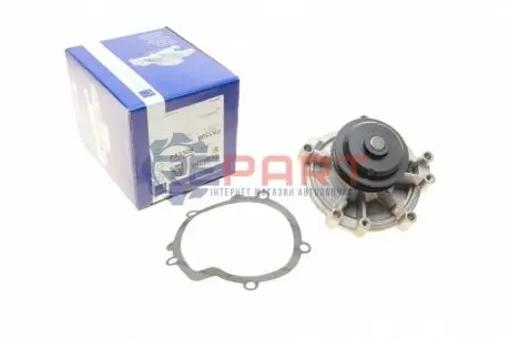 Помпа води Citroen Jumper/Peugeot Boxer 2.5D/TD/TDI/4x4 96-02 (B/B) (8 лоп) BUGATTI PA5508 Купити в Україні