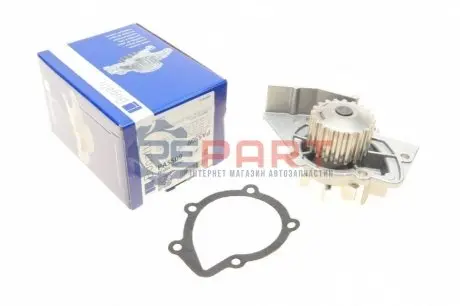 ВОДЯНА ПОМПА CITROEN/ FIAT/ PEUGEOT 1,9D/2,0HDi 98- BUGATTI PA5509 Купить в Украине