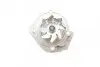 Фото Помпа води Fiat Doblo 1.2 01-05/Panda/Punto 1.1/1.2 04- (24z) (B/B) (8 лоп.) BUGATTI (PA5942) зображення 2