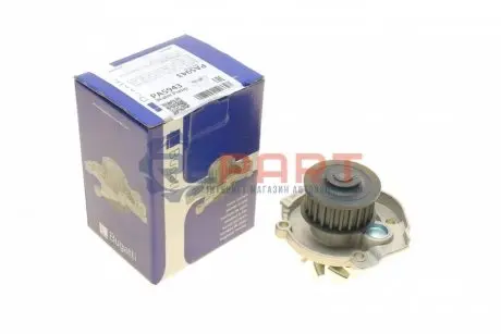 Помпа води Fiat Bravo/Punto 1.2 16V 97-02 (B/B) (8 лоп.) BUGATTI PA5943 Купити в Україні