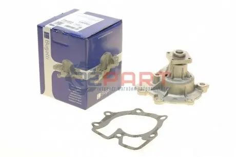 Прокладка помпи води Ford Transit 2.5 TDI 86-00 BUGATTI PA6003 Купити в Україні