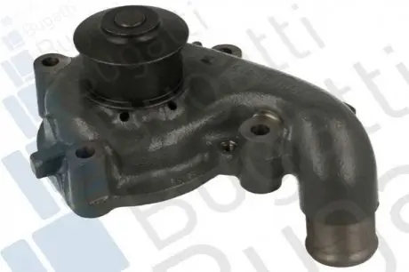 Фото Помпа води Renault Kangoo/Megane/Logan/Dacia Sandero 1.4/1.6 96- (з прокладкою) BUGATTI (PA6006) зображення 1