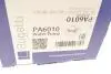 Помпа води Ford Fiesta IV/V/Focus/Fusion 1.25/1.4/1.6 95-12/Mazda 2 03-07/Volvo C30/S40/V50 05-12 BUGATTI (PA6010) зображення 10