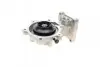 Фото Помпа води Ford Transit VII 2.0DI/TDCi 00-06/Mondeo III 2.0/2.2TDCi 00-07 (B/B) (8 лоп.) (без корп.) BUGATTI (PA6016) зображення 4