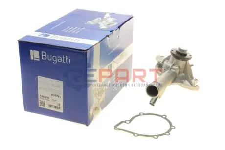 Помпа води BUGATTI PA6808 Купить в Украине