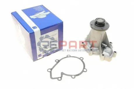 ВОДЯНА ПОМПА DB DB W202/ W210 2.2D OM604 90- BUGATTI PA6814 Купить в Украине