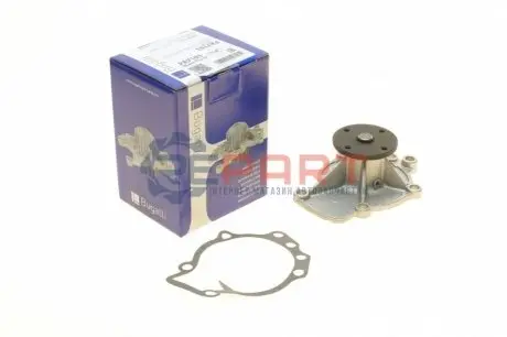 Помпа води Nissan Almera/Primera/Sunny 2.0 16V 90-03 (B/B) (7 лоп) BUGATTI PA7103 Купити в Україні