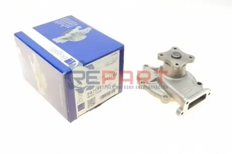 Помпа води Nissan Almera 1.4/1.6 95-00/Primera 1.6 96-02/Sunny 1.4/1.6 90-95 (B/B) (6 лоп) BUGATTI PA7111 Купити в Україні