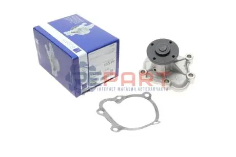 Помпа води Opel Corsa A/Kadett E 1.5D/TD 87-00 BUGATTI PA7201 Купити в Україні