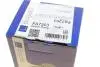 Помпа води Opel Astra F/Omega A/B/Vectra A/B 1.6/1.8i/2.0i 88-02 (B/B) (8лоп) BUGATTI (PA7203) зображення 8