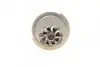 Помпа води Opel Astra F/G/Combo/Corsa B/Vectra B/Zafira A 1.4/1.6 16V 94-05 BUGATTI (PA7204) зображення 3