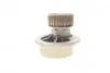Помпа води Opel Astra F/G/Combo/Corsa B/Vectra B/Zafira A 1.4/1.6 16V 94-05 BUGATTI (PA7204) зображення 7