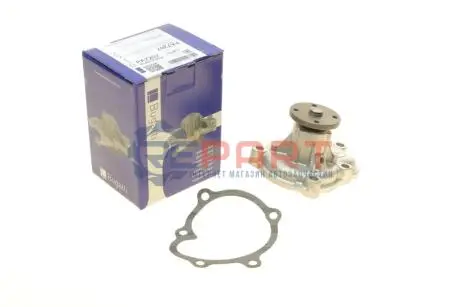 Помпа води Opel Astra F/G 1.7TDS/DTI 92-00/Corsa B/Combo 1.7D 94-01 (R/B)(7 лоп) BUGATTI PA7207 Купити в Україні