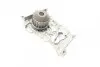 Фото Помпа води Renault Kangoo/Laguna/Megane/Scenic 1.4/1.6 97-08/Logan 14- (B/B)(8лоп) BUGATTI (PA7718) зображення 8