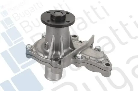Помпа води Toyota Carina/Corolla 1.6 16V 87-02 BUGATTI PA8501 Купити в Україні