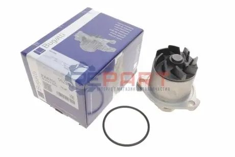 Помпа води VW Golf/Jetta/Passat/T4 2.8/2.8-2.9 VR6/3.2 92-06/Ford Galaxy 2.8 VR6 96-01 BUGATTI PA8705 Купити в Україні